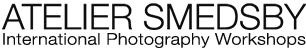 logo photo workshop Atelier Smedsby